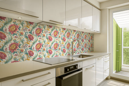 Küchenrückwand Muster