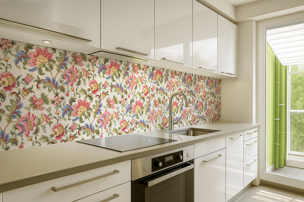 Küchenrückwand Muster