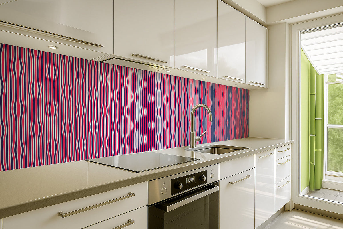 Küchenrückwand Muster