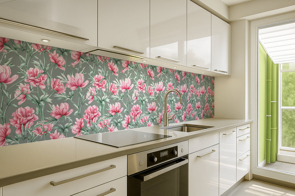 Küchenrückwand Muster