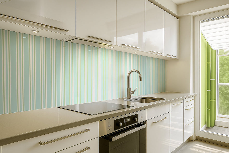 Küchenrückwand Muster