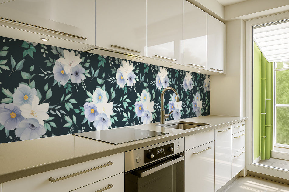Küchenrückwand Muster