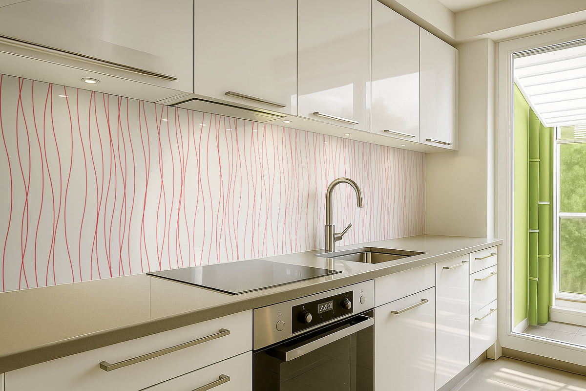 Küchenrückwand Muster