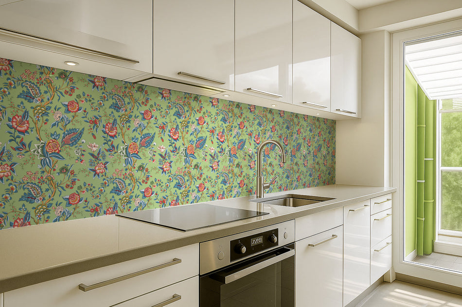 Küchenrückwand Muster