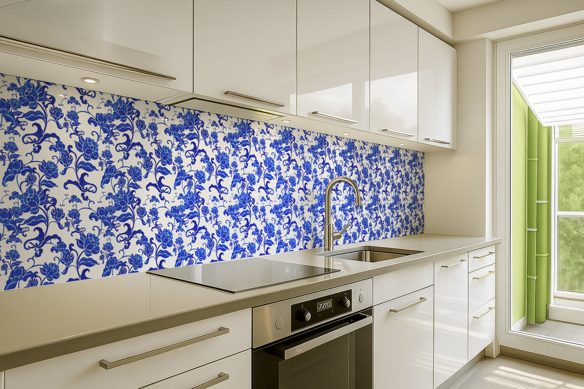 Küchenrückwand Muster