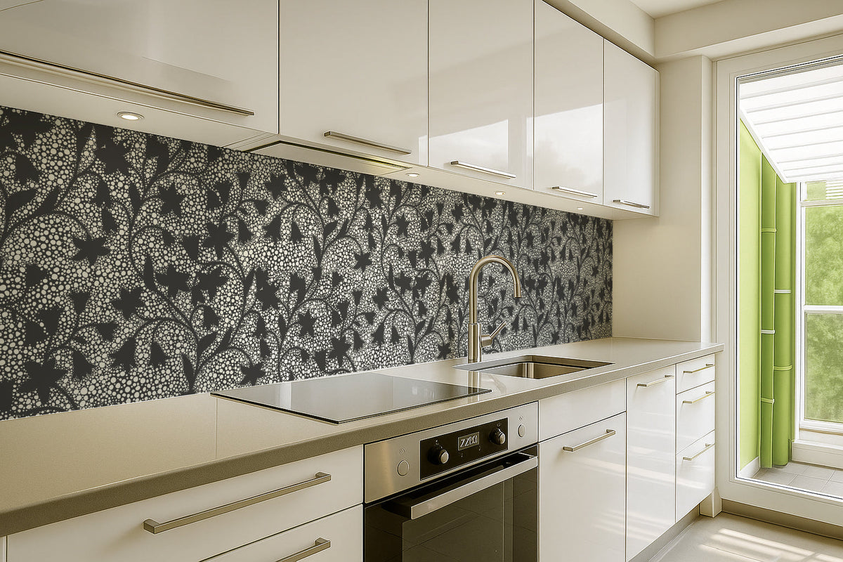 Küchenrückwand Muster