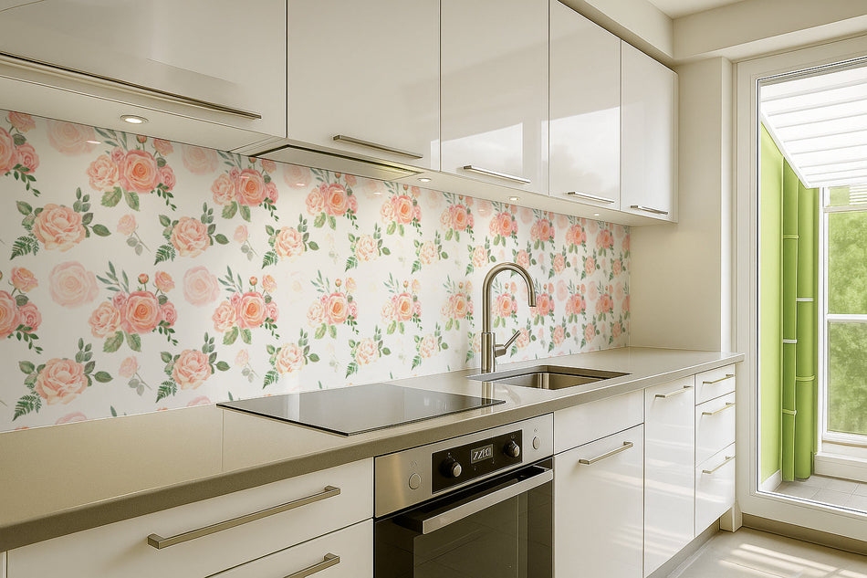 Küchenrückwand Muster