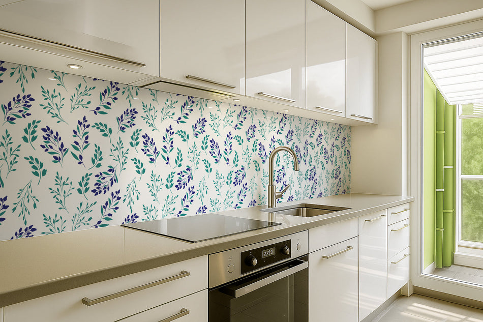 Küchenrückwand Muster