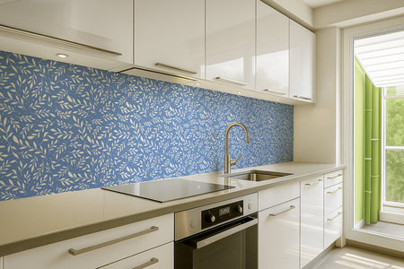 Küchenrückwand Muster