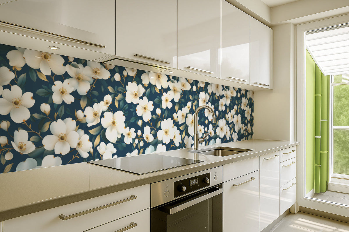 Küchenrückwand Muster