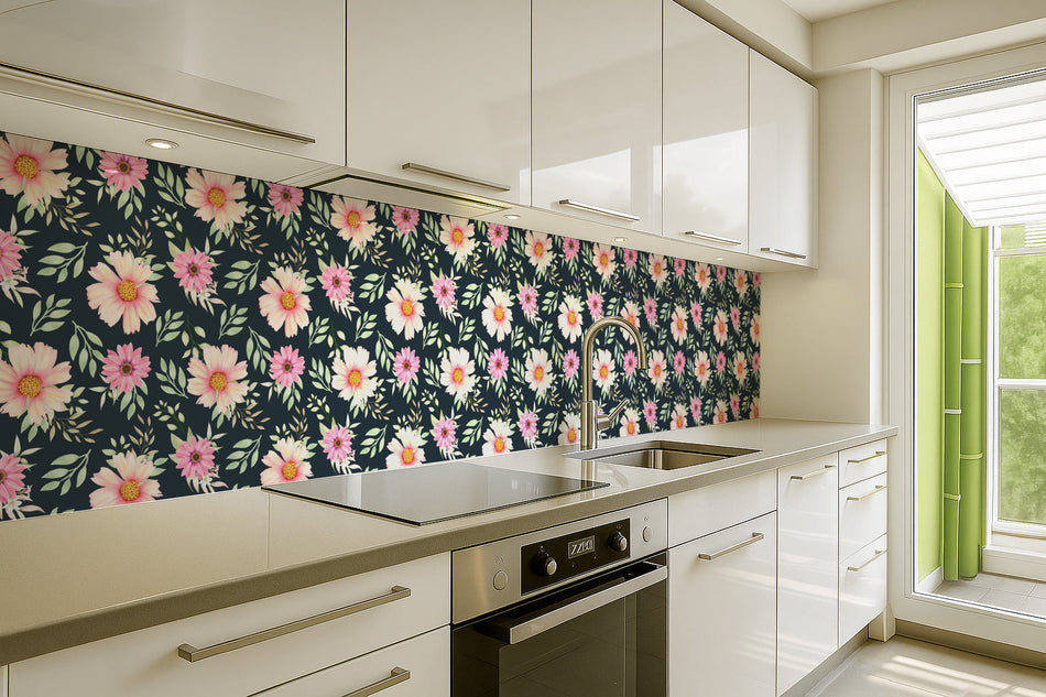 Küchenrückwand Muster