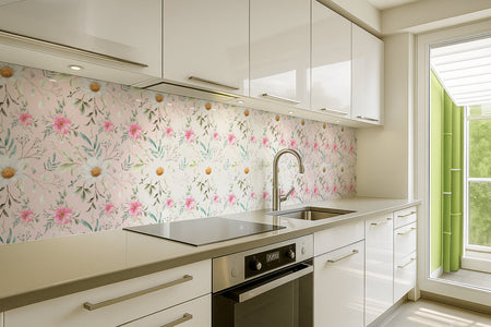 Küchenrückwand Muster