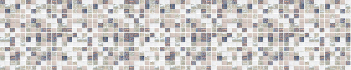 Küchenrückwand Fliesenoptik