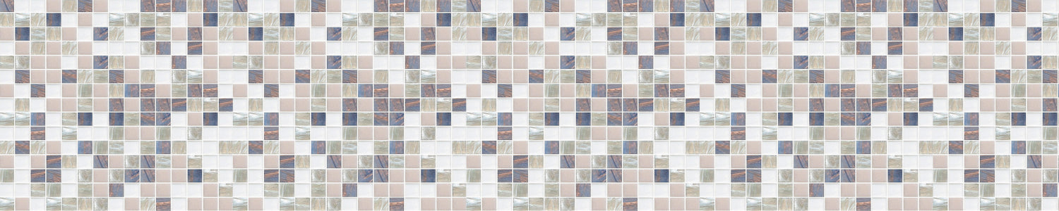 Küchenrückwand Fliesenoptik