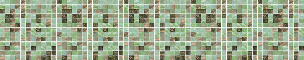 Küchenrückwand Fliesenoptik