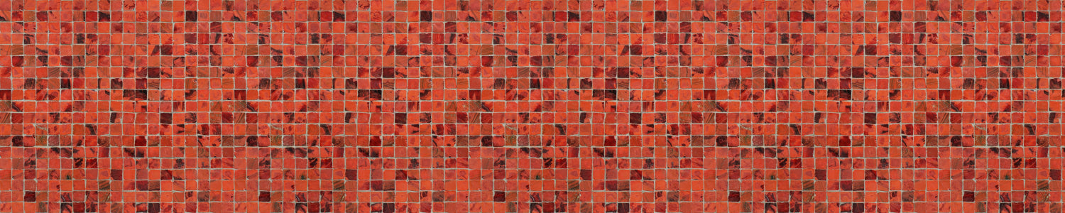 Küchenrückwand Fliesenoptik