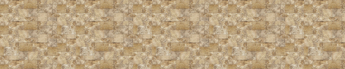 Küchenrückwand Fliesenoptik