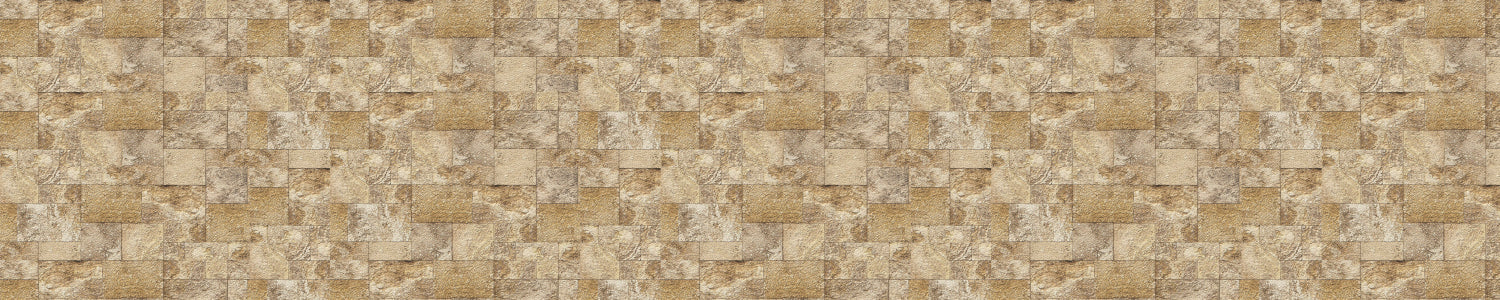 Küchenrückwand Fliesenoptik