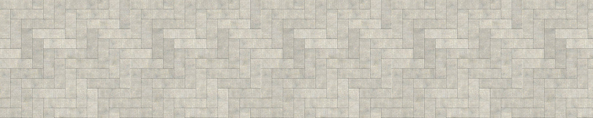 Küchenrückwand Fliesenoptik