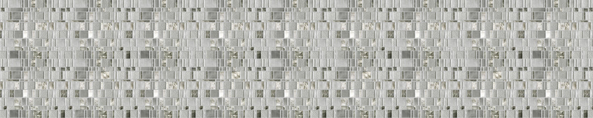 Spritzschutz Küche Fliesenoptik