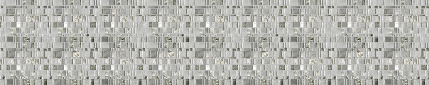 Spritzschutz Küche Fliesenoptik