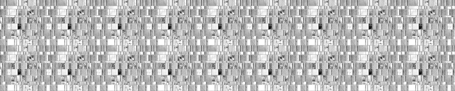 Küchenrückwand Fliesenoptik