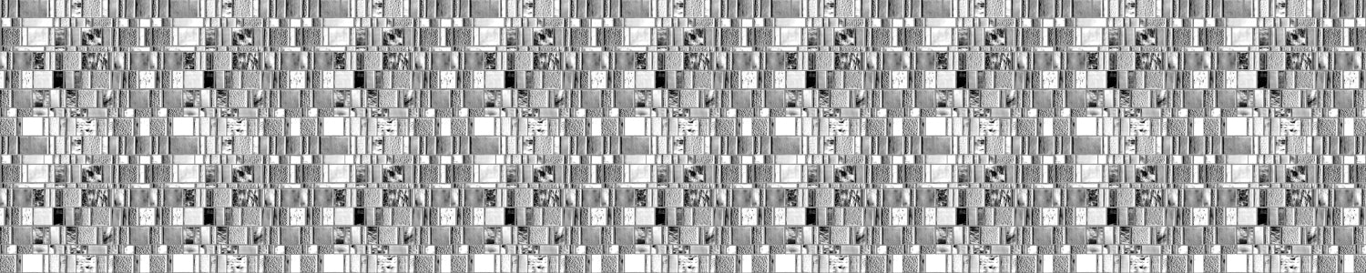 Küchenrückwand Fliesenoptik