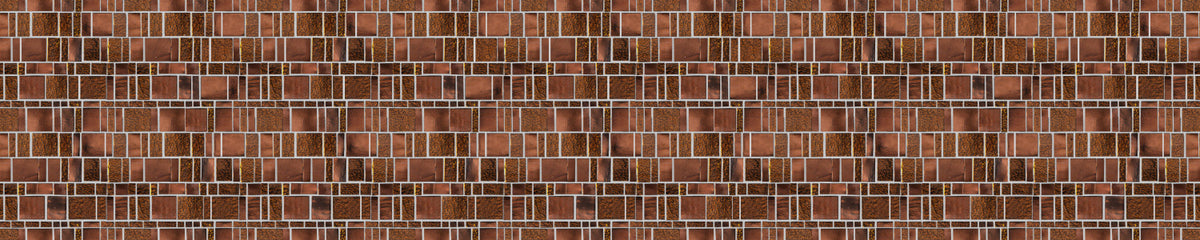 Küchenrückwand Fliesenoptik