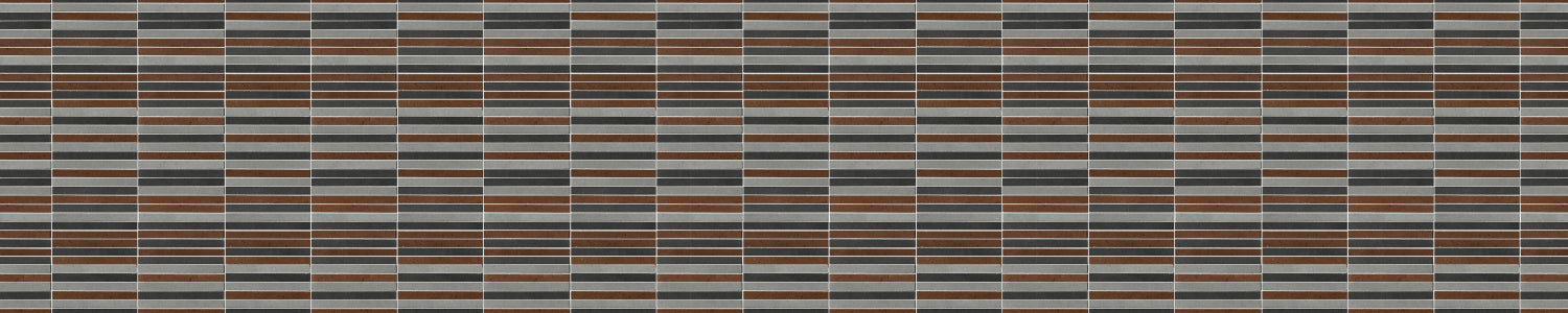 Küchenrückwand Fliesenoptik