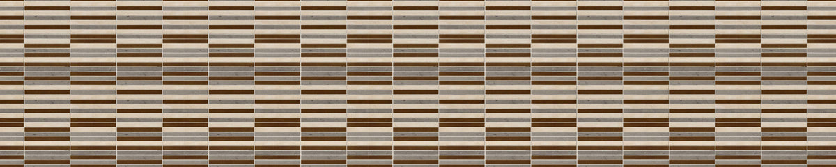 Küchenrückwand Fliesenoptik