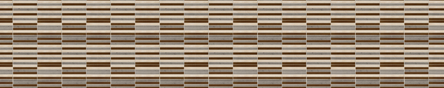 Küchenrückwand Fliesenoptik