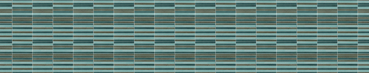 Küchenrückwand Fliesenoptik