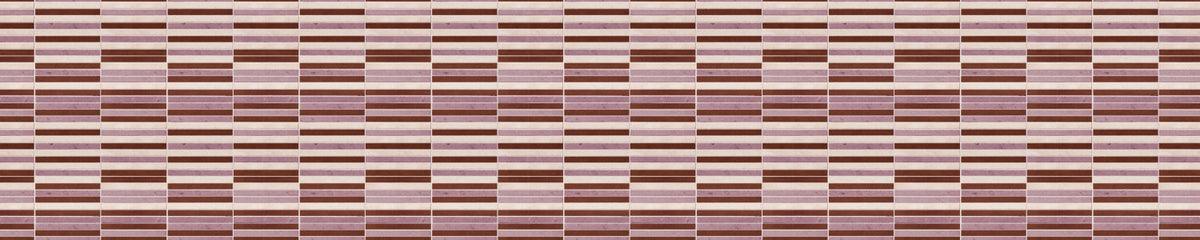 Küchenrückwand Fliesenoptik