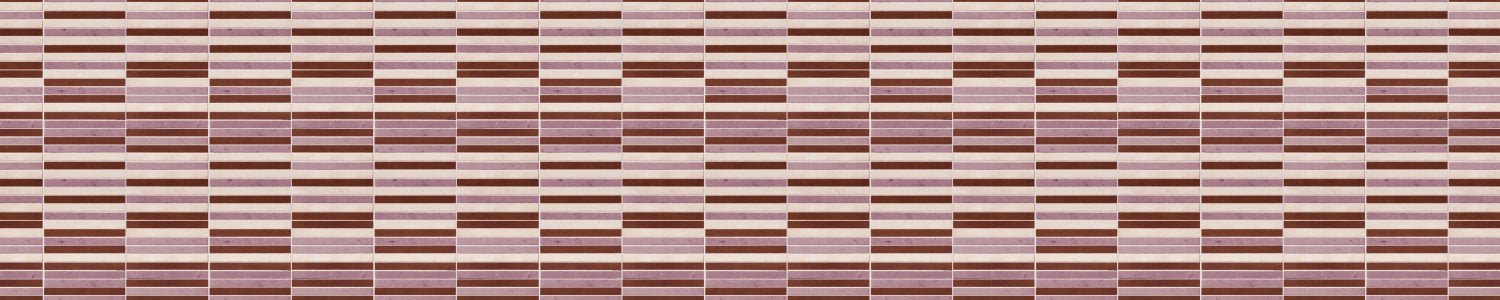 Küchenrückwand Fliesenoptik