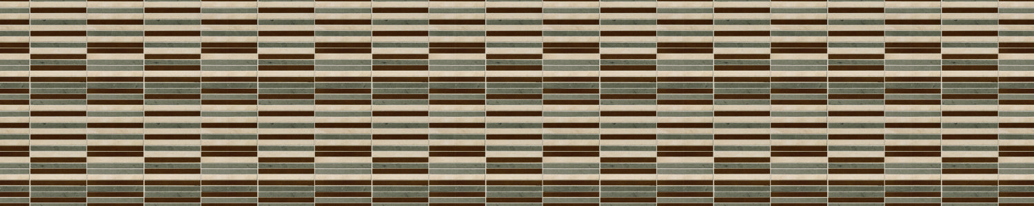 Küchenrückwand Fliesenoptik