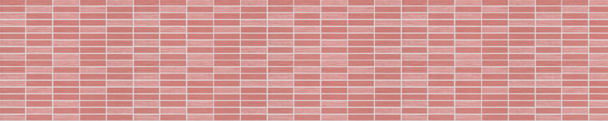 Küchenrückwand Fliesenoptik