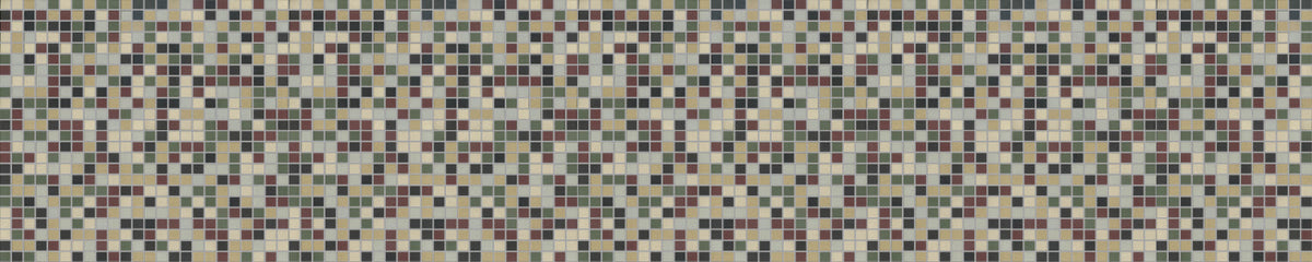 Küchenrückwand Fliesenoptik