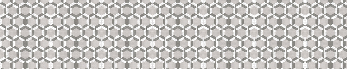 Küchenrückwand Fliesenoptik