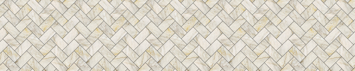 Küchenrückwand Fliesenoptik