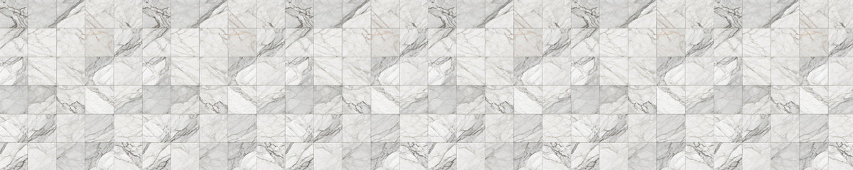 Küchenrückwand Fliesenoptik