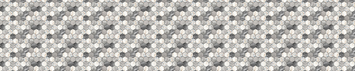 Küchenrückwand Fliesenoptik