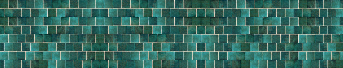 Küchenrückwand Fliesenoptik