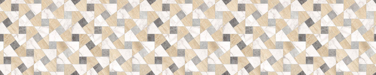 Küchenrückwand Fliesenoptik