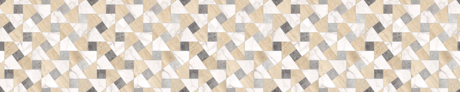 Küchenrückwand Fliesenoptik