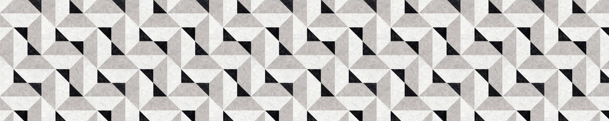 Küchenrückwand Fliesenoptik