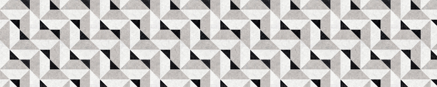 Küchenrückwand Fliesenoptik