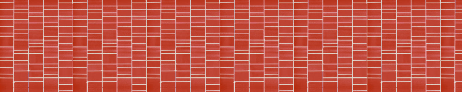 Küchenrückwand Fliesenoptik