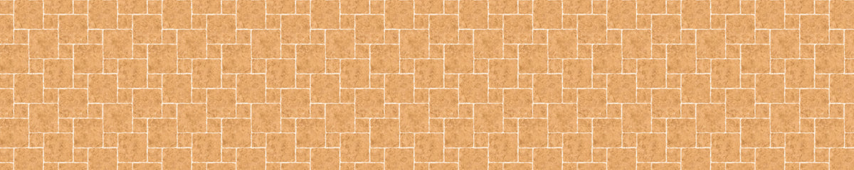 Küchenrückwand Fliesenoptik