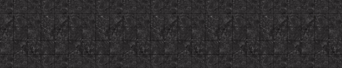 Küchenrückwand Fliesenoptik