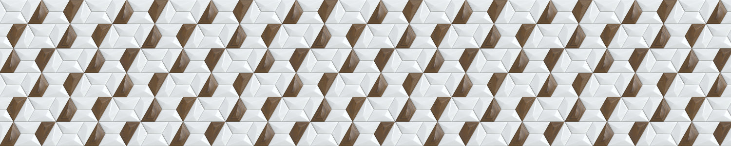 Küchenrückwand Fliesenoptik